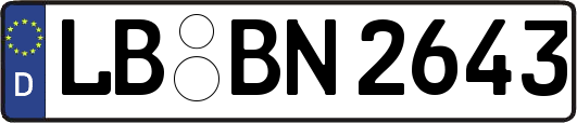 LB-BN2643
