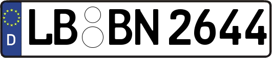 LB-BN2644