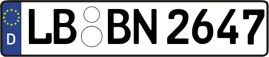 LB-BN2647