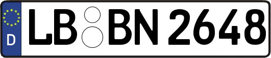 LB-BN2648