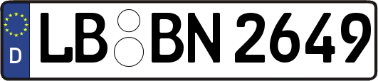 LB-BN2649