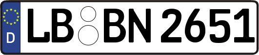 LB-BN2651