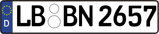 LB-BN2657