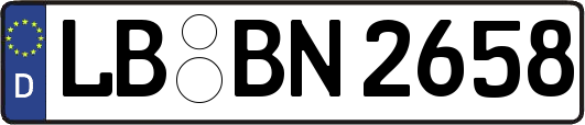 LB-BN2658