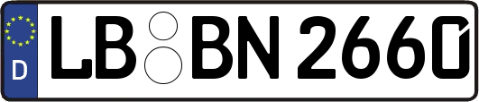 LB-BN2660