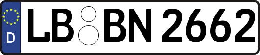 LB-BN2662