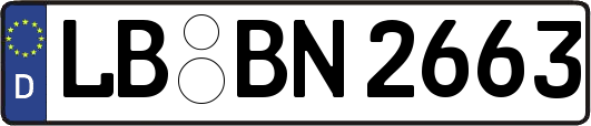 LB-BN2663