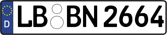 LB-BN2664