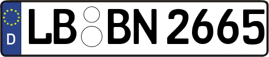 LB-BN2665