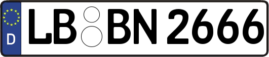 LB-BN2666