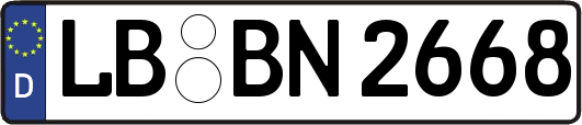 LB-BN2668