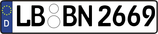 LB-BN2669