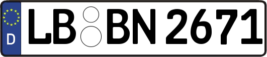 LB-BN2671