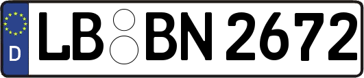 LB-BN2672