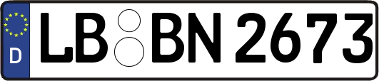 LB-BN2673