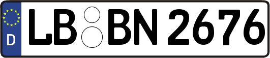 LB-BN2676