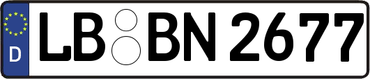 LB-BN2677