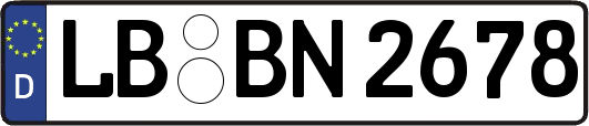 LB-BN2678