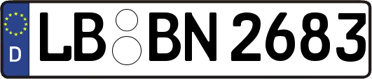 LB-BN2683