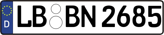 LB-BN2685