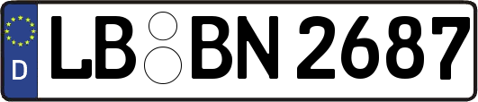 LB-BN2687