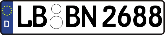 LB-BN2688