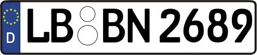 LB-BN2689