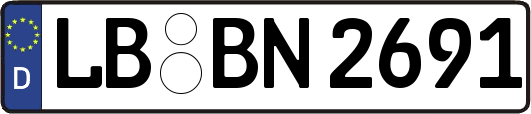 LB-BN2691