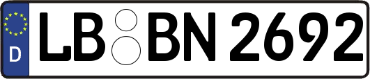 LB-BN2692