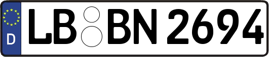 LB-BN2694