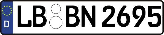 LB-BN2695
