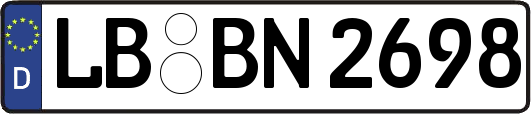 LB-BN2698