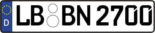 LB-BN2700