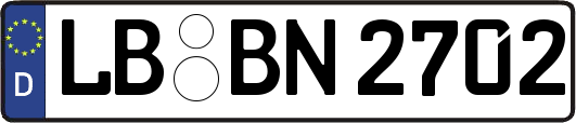 LB-BN2702