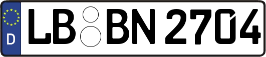 LB-BN2704