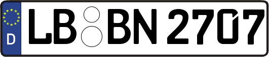 LB-BN2707