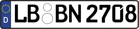 LB-BN2708