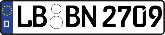 LB-BN2709