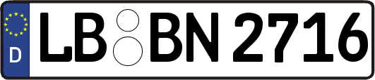 LB-BN2716
