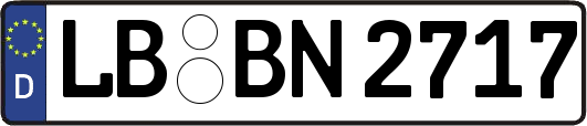 LB-BN2717