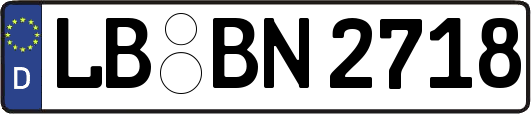 LB-BN2718