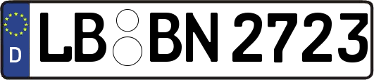 LB-BN2723