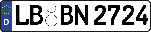 LB-BN2724