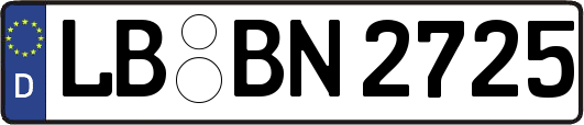 LB-BN2725