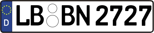LB-BN2727