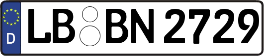 LB-BN2729