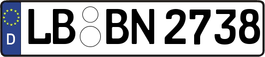 LB-BN2738