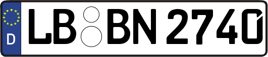 LB-BN2740
