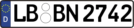 LB-BN2742