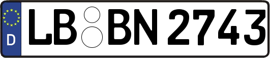 LB-BN2743